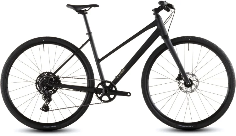 CubeNULANE PRO GREY´N´CHROME 2026 TRAPEZE