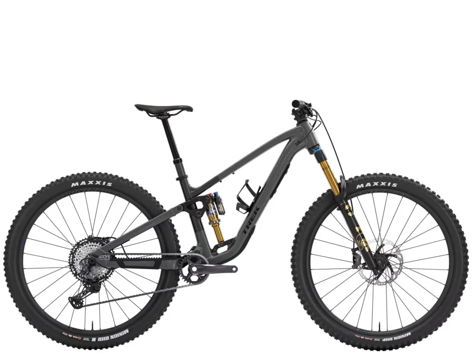 TREK Fuel EX 9 XT 2026 Lithium Grey'Black Splatter
