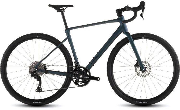 CubeNUROAD RACE ROYALGREEN´N´BLACK 2026