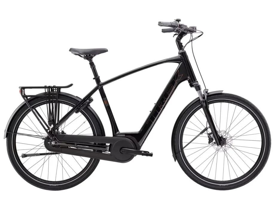 TREK District+ 2 2026 Black