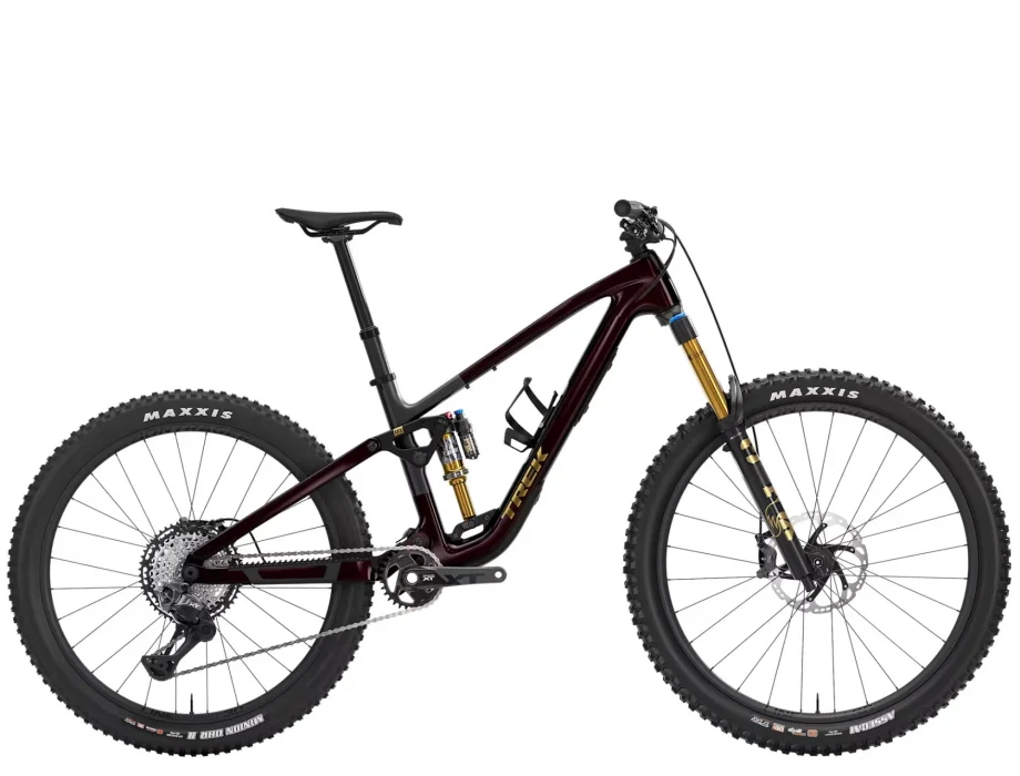 TREK Fuel MX 9.8 XT Di2 Gen 7 2026 Gloss Dark Carmine'Matte Black
