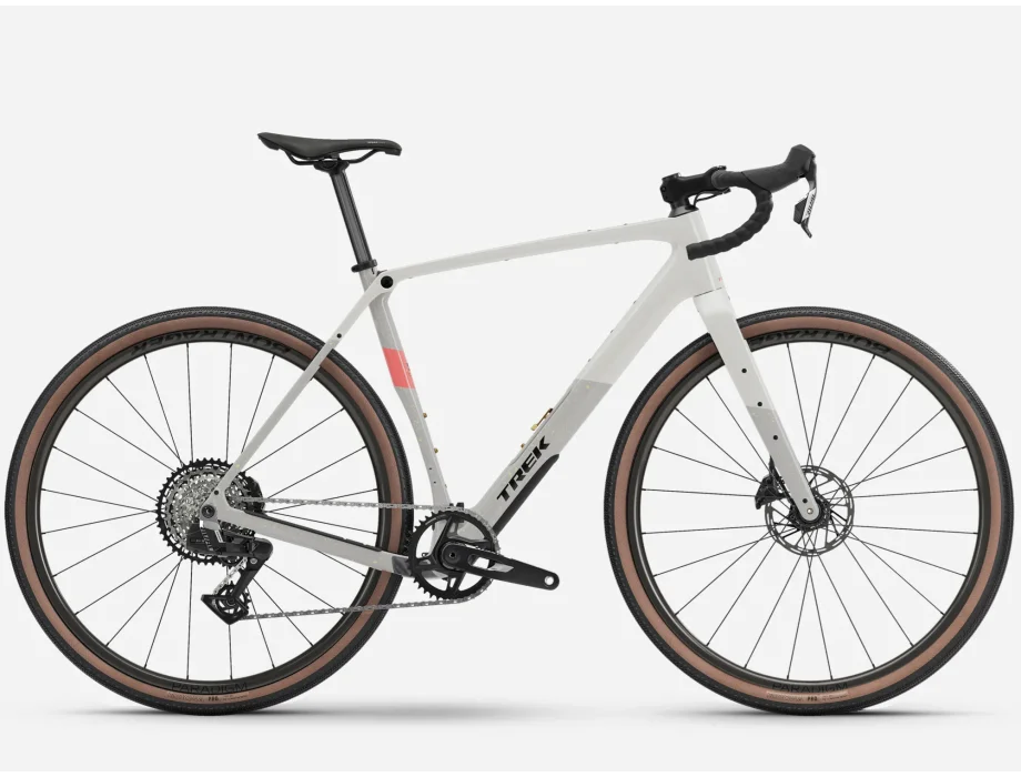 TREK Checkpoint SL 6 AXS Gen 3 2026 Era White'Buff Beige
