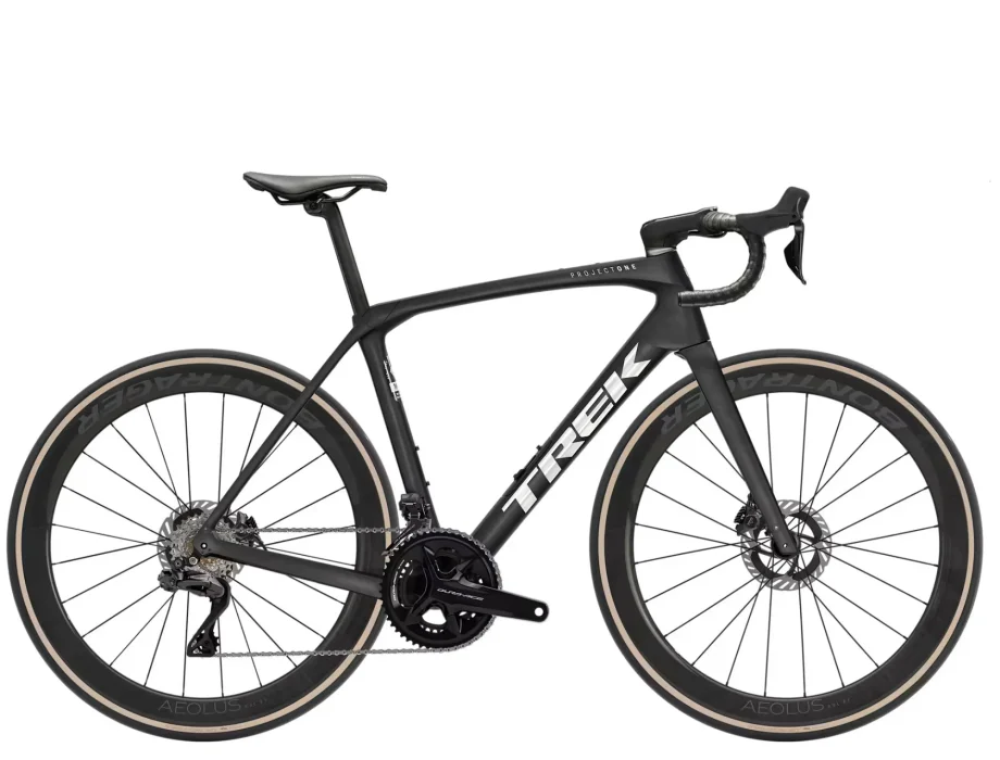 TREK Domane SLR 9 Gen 4 2026 Matte Deep Smoke